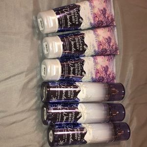 Bath and body fragrance , Christmas scent 😘